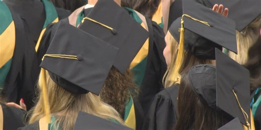UNCW announces date for 2025 fall Commencement ceremonies