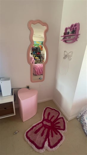 #fyp #pink #pinkhouse #hellokitty | Pink House