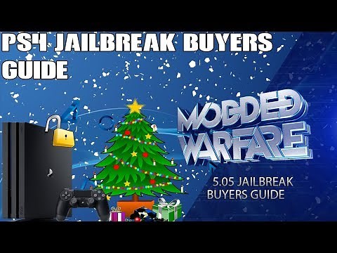 PS4 Jailbreak Buyers Guide