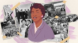 The story of one woman who shaped Martin Luther King Jr.'s vision