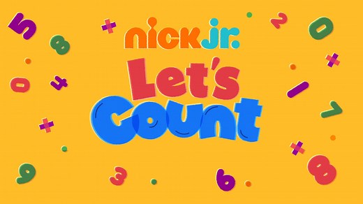Lets Count Nick-Jr