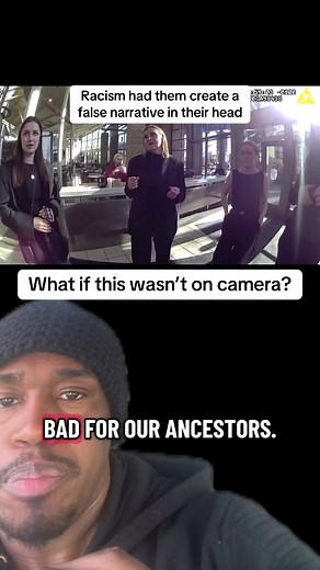 #zara employees chase black woman through the mall, accusing her of stealing support black women protect black women ##racism##blackwomen##blacktiktok##fyp