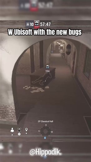 Uncovering the Latest GAME BREAKING Bugs in R6 Siege