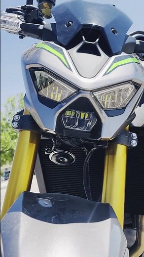 La nueva Z900 SE es una fuera de serie con mejoras como: