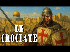⚔️ THE CRUSADES 🕌 Medieval History ☪️vs✝️