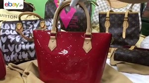 2.3K views · 25 reactions | Louis Vuitton Bag LV Monogram Vernis...