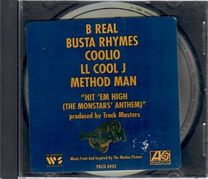 B Real, Busta Rhymes, Coolio, LL Cool J & Method Man - Hit 'Em High (The Monstars' Anthem)