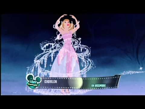 Disney Cinemagic France - CENDRILLON (CINDERELLA) - Promo