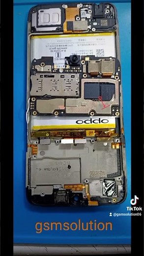 OPPO F9 CPH 1823 TEST POINT FOR NEW SECURITY REMOVE PIN LOCK MRT DONGLE