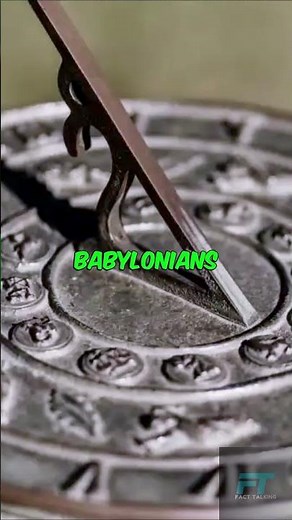 Water Clocks & Sundials Brilliant Babylonian Inventions 🌞🕰️ #AncientInventions #BabylonHistory