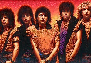 Die 45 erfolgreichsten Bands der 80er Jahre | Popkultur.de