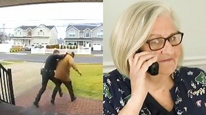 56K views · 1.4K reactions | Police in New York took down an alleged scam artist with the help of a grandma. The woman named Jean says it started when she got a call from someone, who called her grandma, claiming to need bail money after getting arrested for drunk driving. The former 911 dispatcher says the mysterious caller eventually asked for $8,000. She contacted the local police who set up a sting operation. Inside Edition Digital’s Mara Montalbano has more. | Inside Edition | Facebook