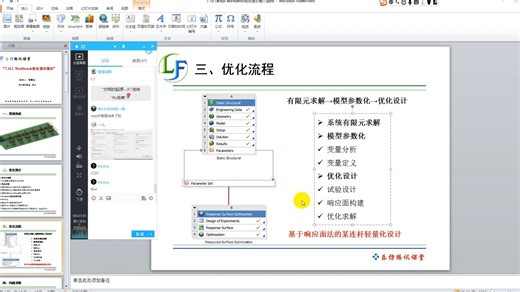 9.1 Workbench优化设计简介