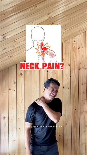 307K views · 3.5K reactions | Learn How To Relieve Neck Pain Instantly!! #neckpain #physicaltherapy | Physical Therapy Session | Facebook