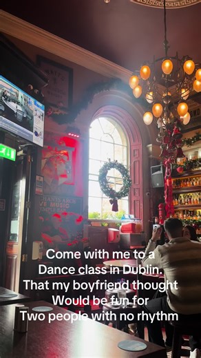 Irish dance class #fyp #irishdance #dublin #viral #templebar