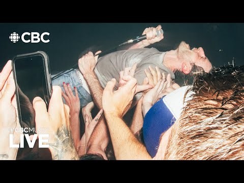 PUP - DVP | CBC Music Live
