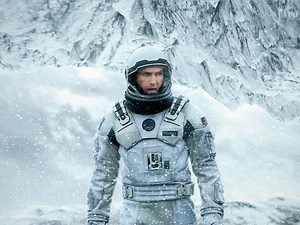 Interstellar - Apple TV