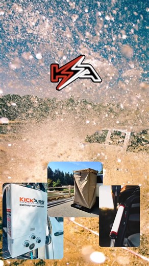 Venture out with the gear that gets the job done. Dont forget to shop our Flash Sale happening now. #kickassproducts #sale #outback #adventure #overland #4x4 | KickAss Products | Facebook