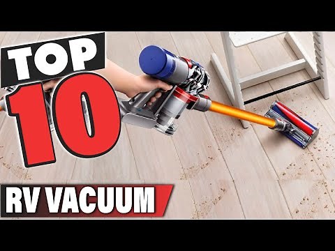 Best RV Vacuum In 2025 - Top 10 RV Vacuums Review