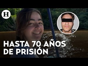 Allan "N", presunto feminicida de Ana María Serrano Céspedes, es vinculado a proceso