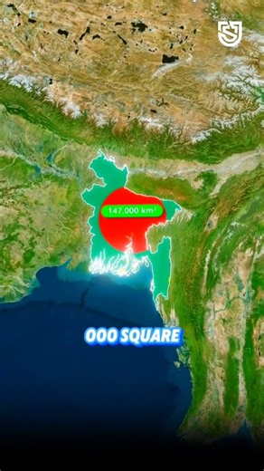 1.2K views · 2.7K reactions | Bangladesh  is a South Asian country bordered by India and Myanmar, with its capital in Dhaka. It gained independence in 1971 and is known for its textile industry, rich culture, and the Sundarbans, home of the Royal Bengal Tiger. The official language is Bengali, and the currency is the Taka (BDT). #documentary #documentaryfilm #storytelling #jayveescars #geography | Denis Karori | Facebook