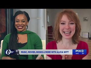 Actress, singer Alicia Witt talks new music, NYC show