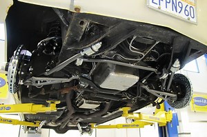 Bolt On a Fresh Suspension for Your 1965-1970 Mustang