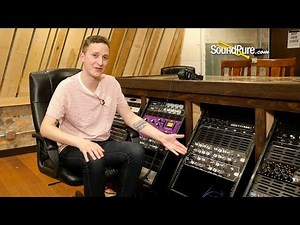 Parallel Compression - SoundPure Gear Tip