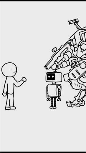 Reboot Complete on Instagram: "Take the titan, finish the mission. #titanfall #titanfall2 #ai #grok #aiedit"