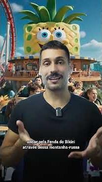 Learn more about the AMAZING roller coaster that Beto Carrero World is bringing to Brazil!
