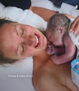 84K views · 271 reactions | Discover prebiotic moisture to support baby skin’s natural health. #BabyDove Teresa & baby Quinn photographed by Monet Nicole | Baby Dove | Facebook