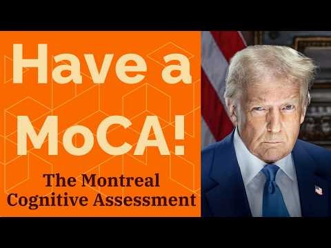 Have a MoCA! | The Montreal Cognitive Assessment
