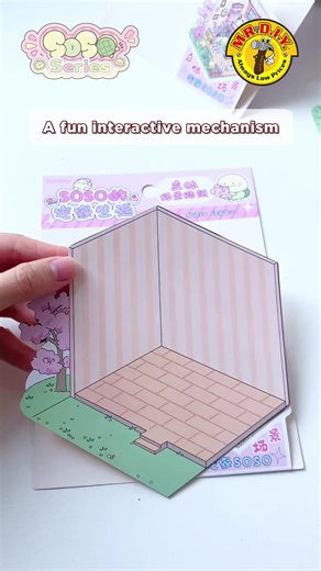 Bring your stories to life! Scene 3D stickers for a pop of fun and creativity in every frame! 🎬✨ 8955622 3D Scene Sticker - RM5.30 *Price may vary in East Malaysia. #MRDIY #AlwaysLowPrices #AlwaysTheSmarterChoice #SosoSeries | MR DIY