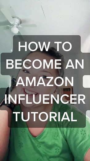 How to Join the Amazon Influencer Program Easily