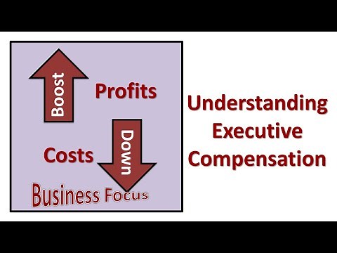 Understanding Executive Compensation