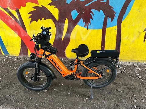 How to Install a Dual Battery on the Philodo Falcon (and hit 90+ miles!)