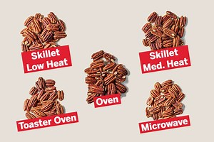 We Tested 5 Ways to Toast Nuts — There Was One Clear Winner