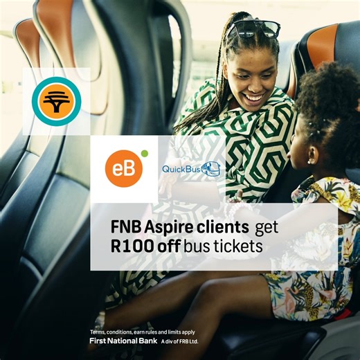 2.6K views · 84 reactions | From discounted bus tickets to connecting with loved ones, get help reconnecting with family. Explore more: https://bit.ly/3WBVAlg | FNB | Facebook
