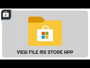 How to view or search for files that we download - Microsoft Store