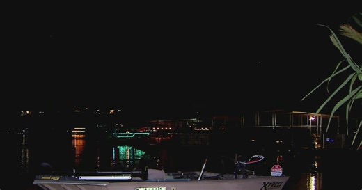 Search underway for missing father at Eagle Mountain Lake after children rescued