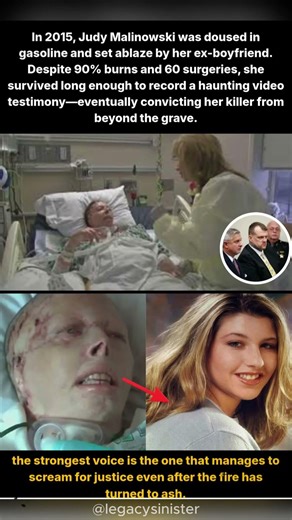 The Burning Woman Who Spoke From Beyond the Grave