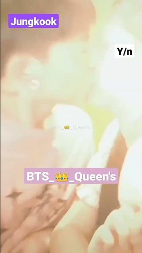 BTS IMAGINE : watch till the end ❤️✨😻 #btsimagines #btsff #btsreaction