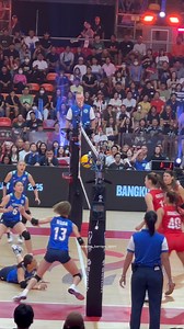 Epic Volleyball Rally 🤯 | Serbia 🇷🇸 vs Japan 🇯🇵 – Unbelievable Defense & Crazy Saves! 🏐🔥 One of the most thrilling rallies of the 2025 FIVB Women’s Volleyball World Championship! Serbia and Japan battled with insane reflexes, unstoppable digs, and breathtaking saves that kept fans on the edge of their seats. A true showcase of teamwork, defense, and determination from both sides. 🌍🏐💥 #volleyball #japanvolleyball #serbiavolleyball #volleyballrally #fivbworldchampionship2025 | Breaking B