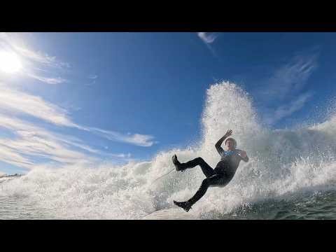 CLOUDBREAK ROBERTS ROAD - THE ULTIMATE GLIDE AT FIRST LIGHT