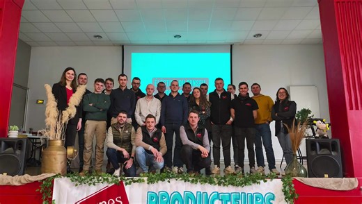 Jeunes Agriculteurs 55 on Instagram: "Revivez les moments forts de notre Assemblée Générale à Thierville-sur-Meuse : Rapport d’activité par Thomas Voisin, Secrétaire Général Présentation du nouveau Conseil d’Administration fraîchement élu Bilan Installation par Gaëlle Erling Table ronde : « L’audace d’innover pour notre souveraineté » Intervenants : Julien Robert – Président de la SAFER Alexis Brouet – Trésorier de la CUMA Centre Meuse Pascaline Pierson – Cheffe de station à Arvalis Alexandre La