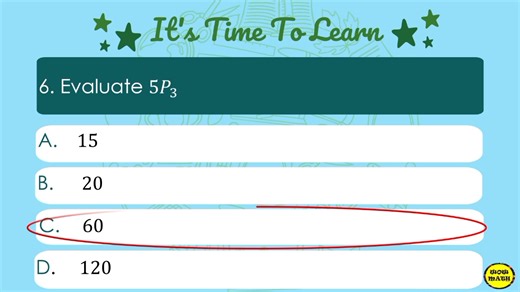 PERMUVENTURES: A FUN WAY OF EXPLORING PERMUTATION - PART 2 | WOW MATH