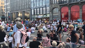 17K views · 333 reactions | In Hamburg haben am Sonnabend gleich...