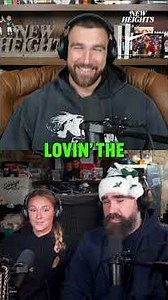 The Kelces know a thing or two about 6 year olds driving a car ‪@nike‬