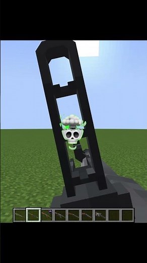 minecraft Gun mod