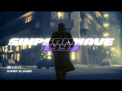 FrankJavCee - Simpsonwave1995 [Super Slowed] - UDKM